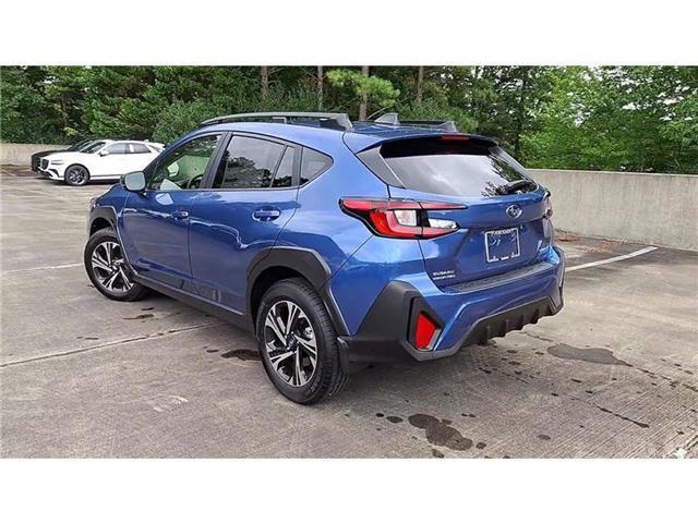 new 2025 Subaru Crosstrek car, priced at $32,977