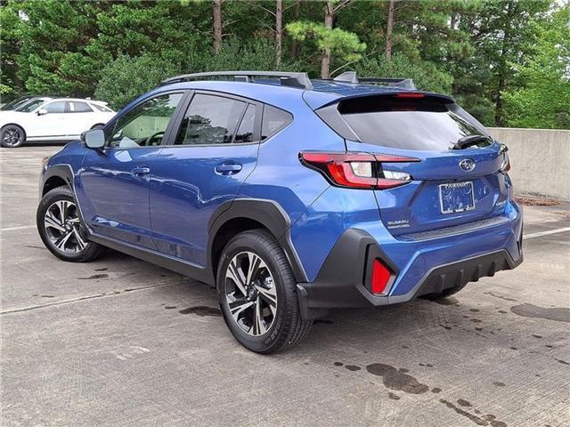 new 2025 Subaru Crosstrek car, priced at $32,977