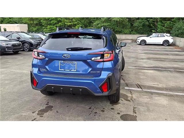 new 2025 Subaru Crosstrek car, priced at $32,977