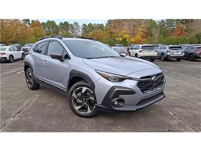 new 2025 Subaru Crosstrek car, priced at $36,026
