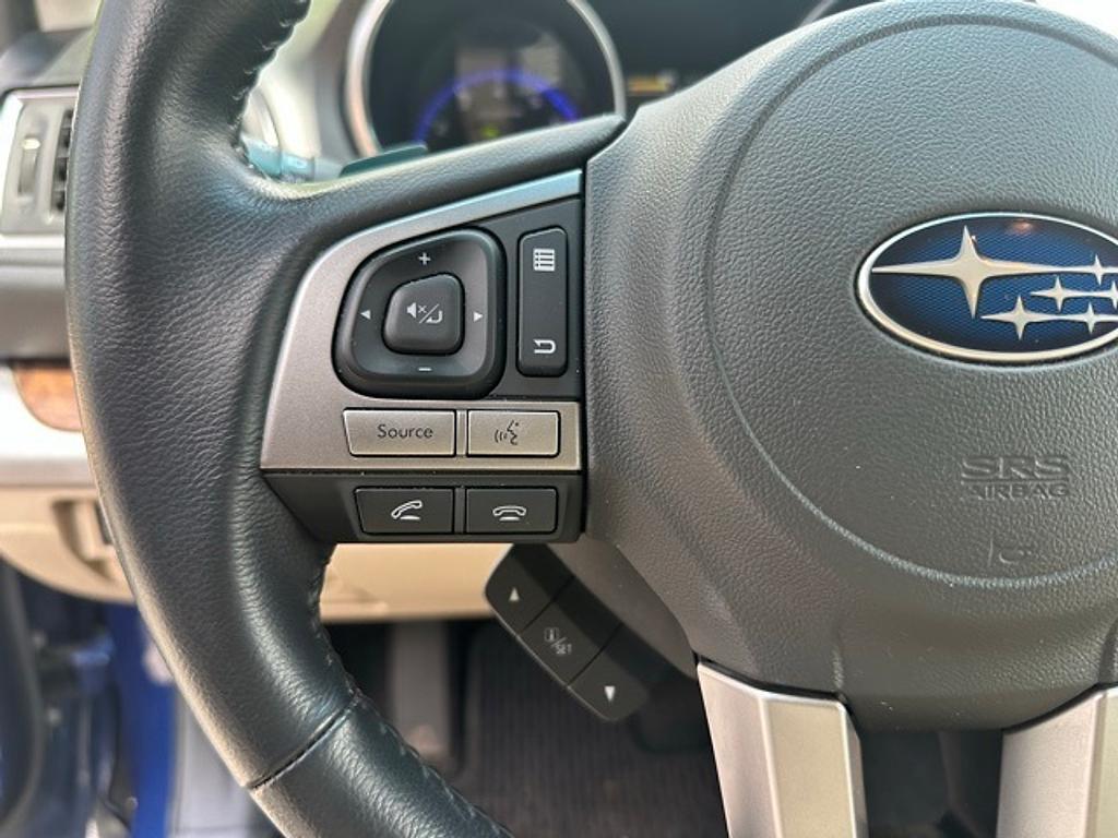 used 2015 Subaru Outback car, priced at $15,995