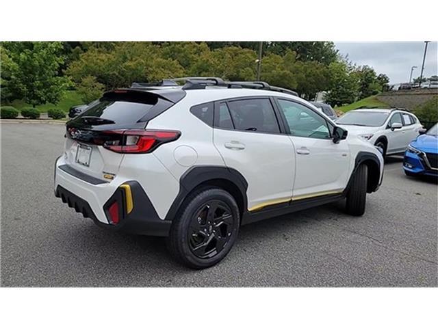 new 2024 Subaru Crosstrek car, priced at $31,511