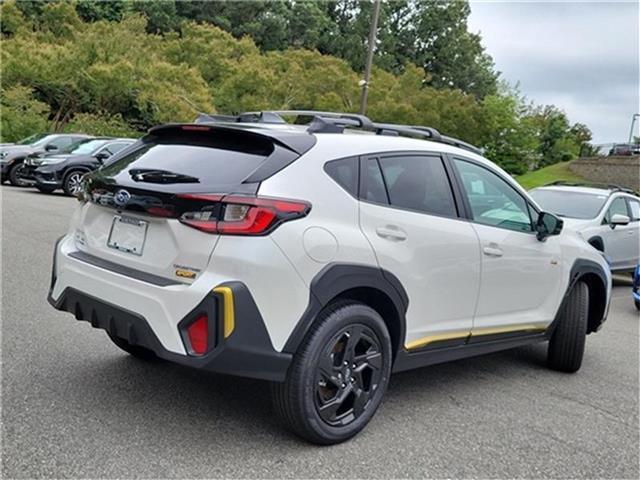 new 2024 Subaru Crosstrek car, priced at $31,511