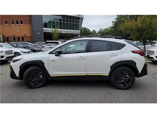 new 2024 Subaru Crosstrek car, priced at $31,511