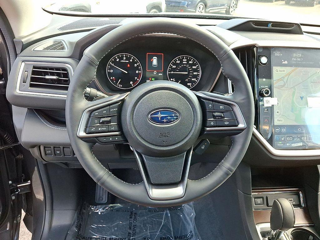 new 2025 Subaru Ascent car, priced at $53,553