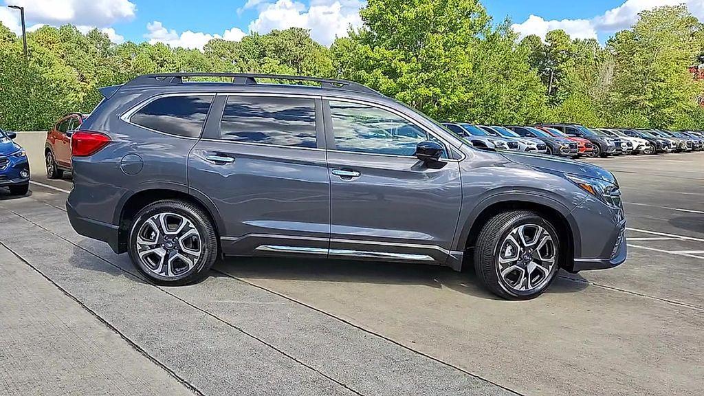 new 2025 Subaru Ascent car, priced at $53,553