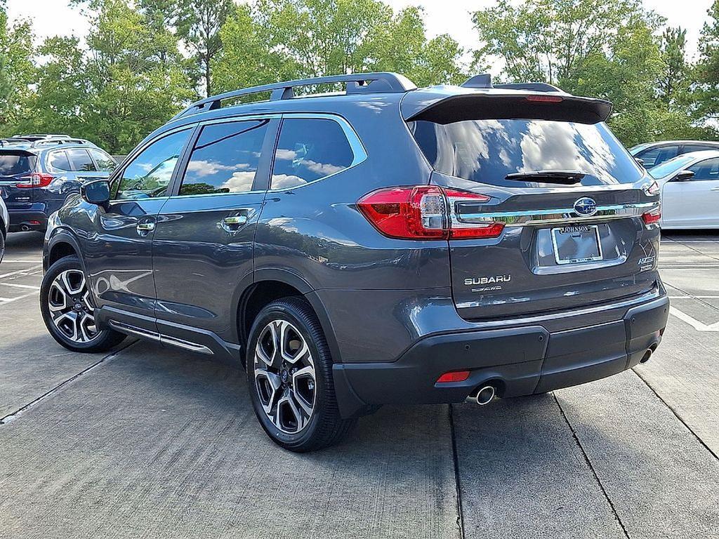 new 2025 Subaru Ascent car, priced at $53,553
