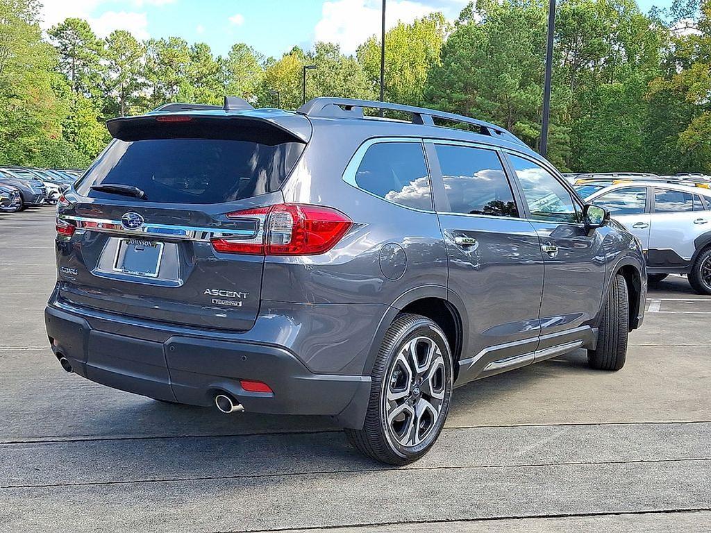 new 2025 Subaru Ascent car, priced at $53,553