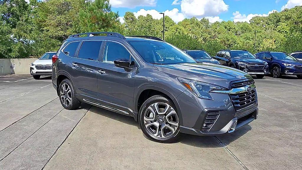 new 2025 Subaru Ascent car, priced at $53,553