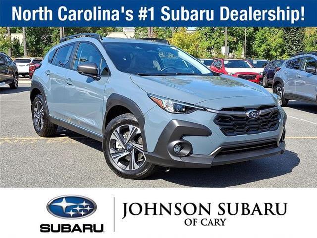 new 2025 Subaru Crosstrek car, priced at $32,977