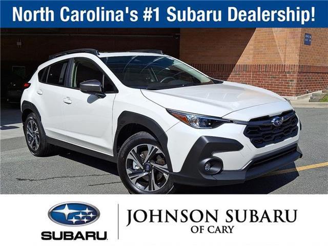 new 2025 Subaru Crosstrek car, priced at $30,598