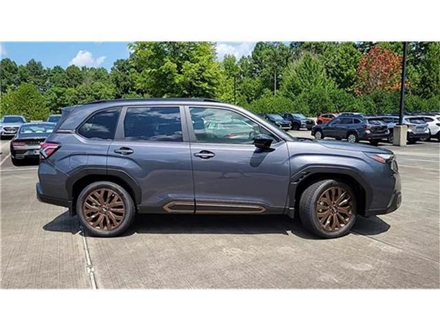 new 2025 Subaru Forester car, priced at $38,766