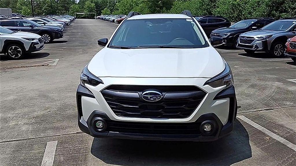 new 2025 Subaru Outback car, priced at $35,085