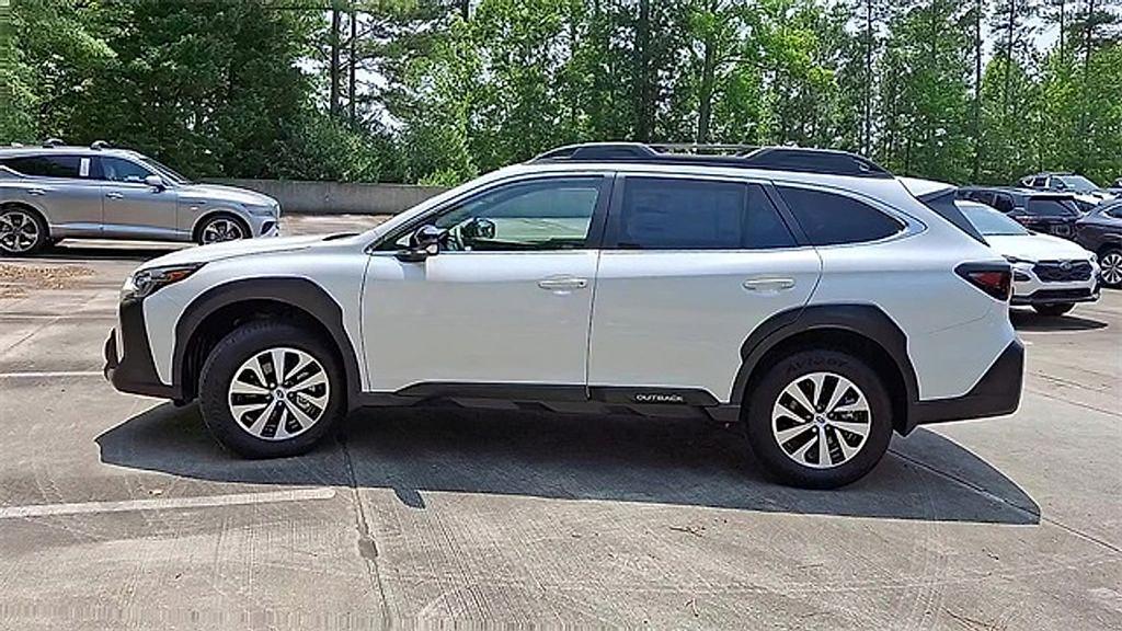 new 2025 Subaru Outback car, priced at $35,085