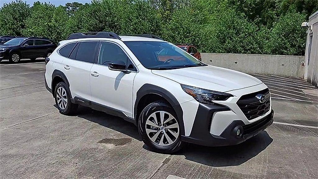 new 2025 Subaru Outback car, priced at $35,085