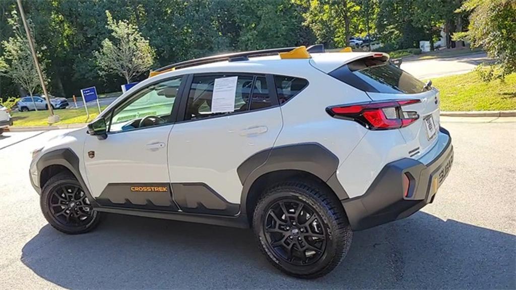 used 2024 Subaru Crosstrek car, priced at $30,495