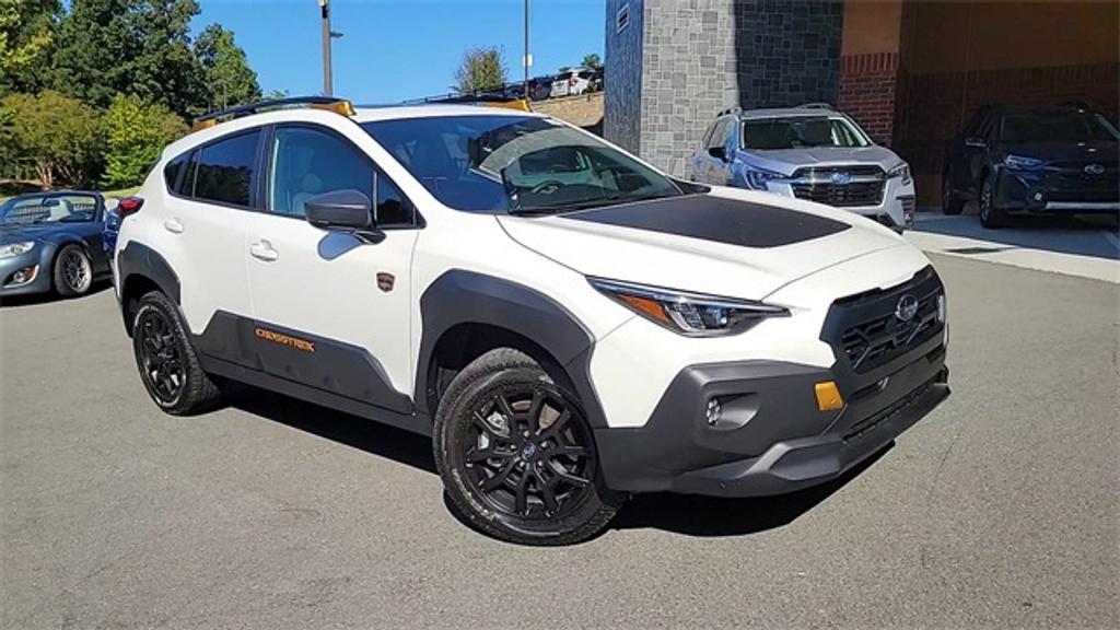 used 2024 Subaru Crosstrek car, priced at $30,495