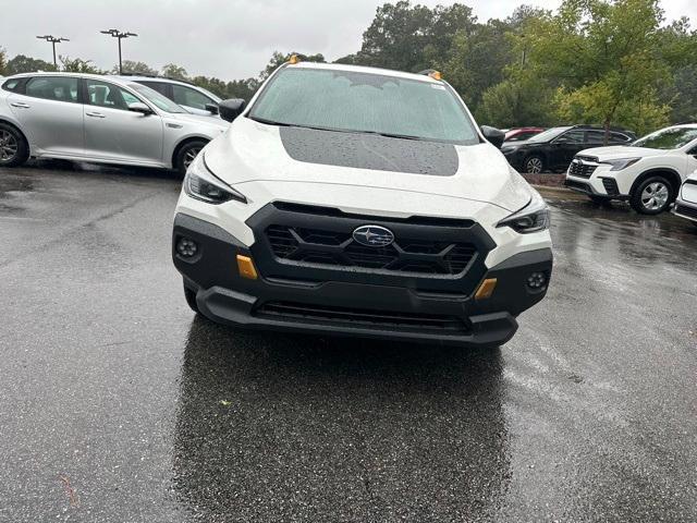 used 2024 Subaru Crosstrek car, priced at $31,999