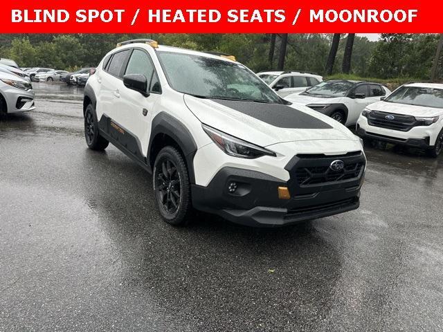 used 2024 Subaru Crosstrek car, priced at $31,999