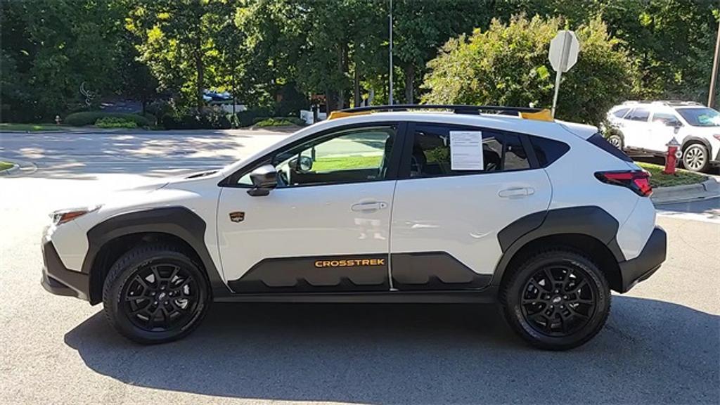 used 2024 Subaru Crosstrek car, priced at $30,495