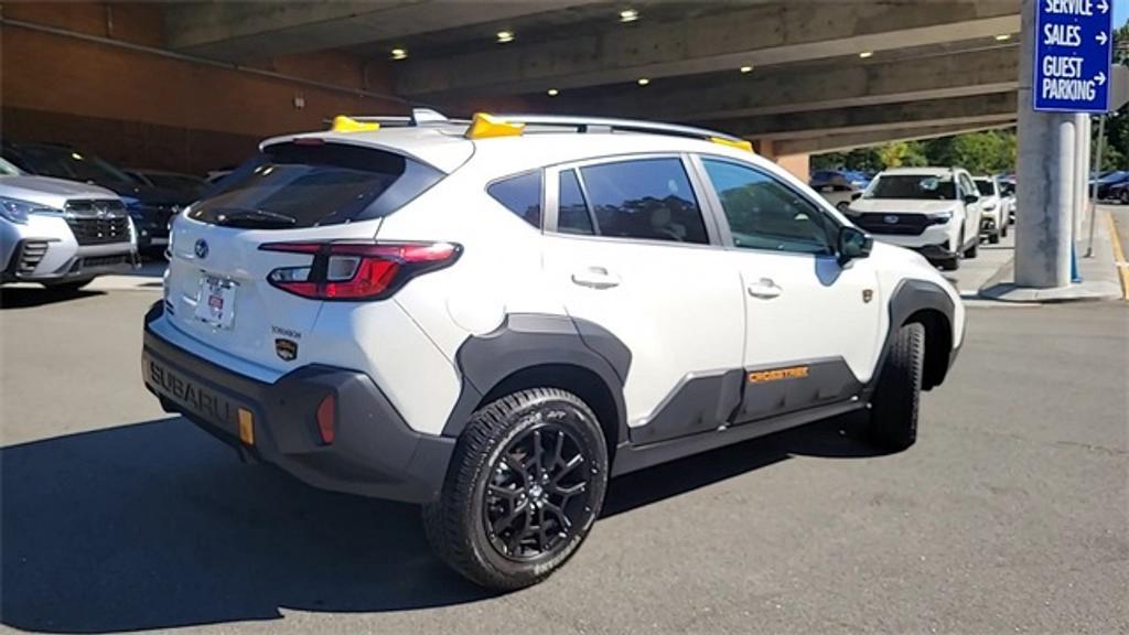 used 2024 Subaru Crosstrek car, priced at $30,495