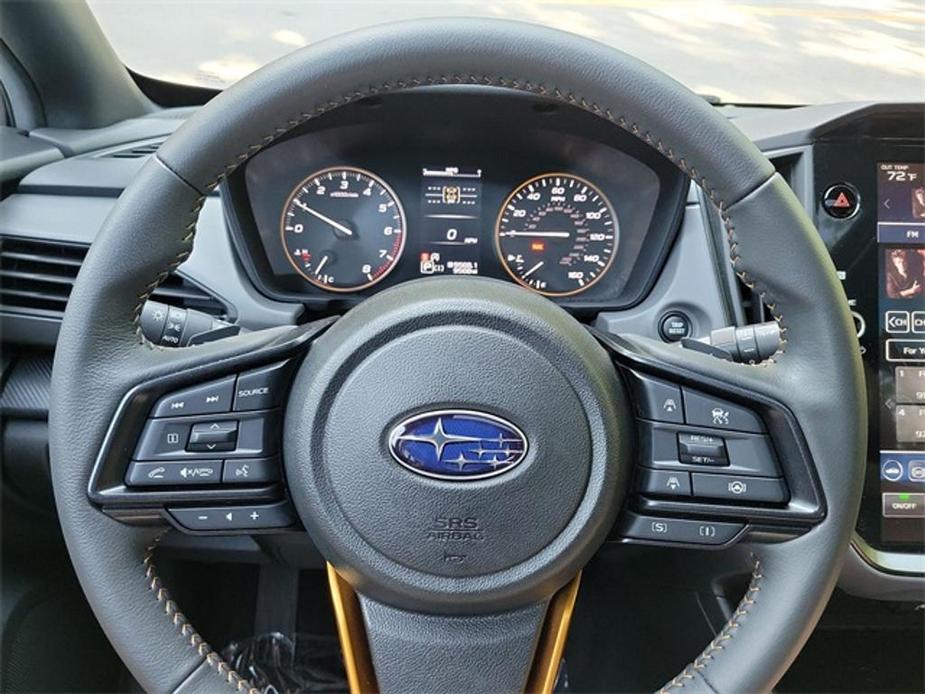 used 2024 Subaru Crosstrek car, priced at $30,495