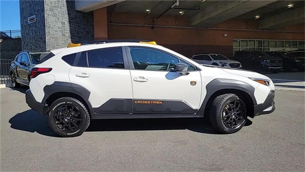 used 2024 Subaru Crosstrek car, priced at $30,495