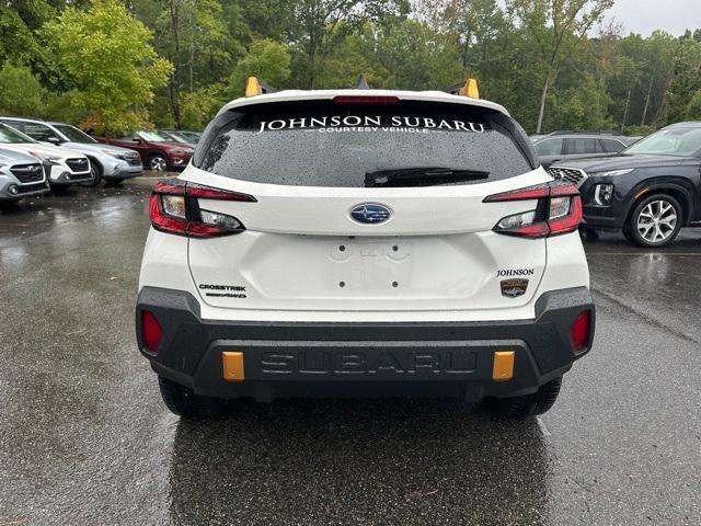 used 2024 Subaru Crosstrek car, priced at $31,999