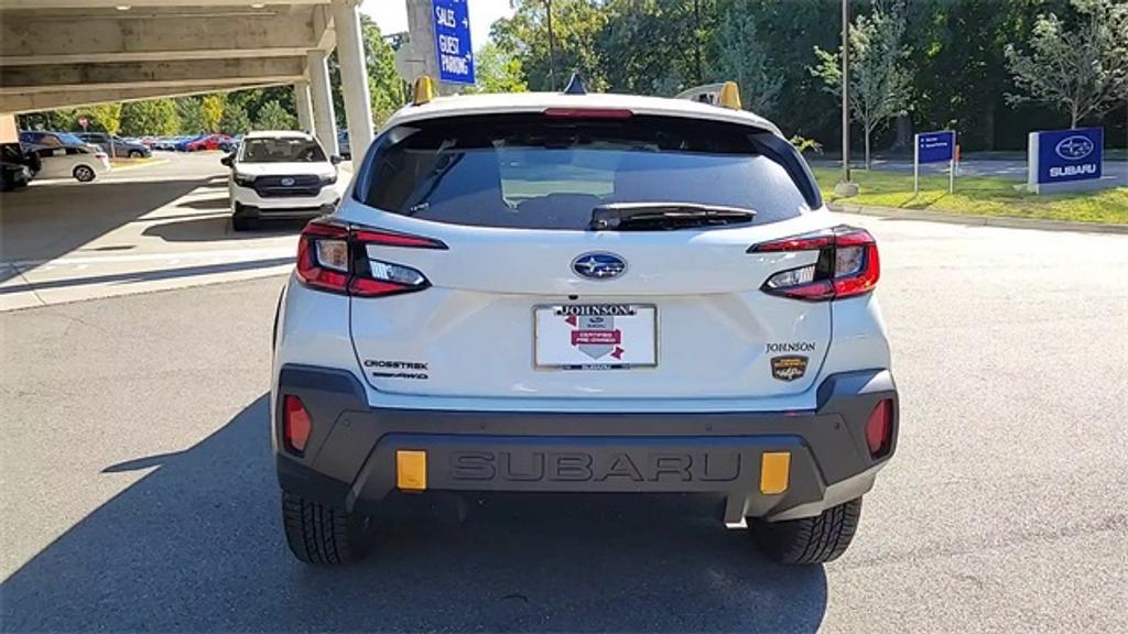 used 2024 Subaru Crosstrek car, priced at $30,495