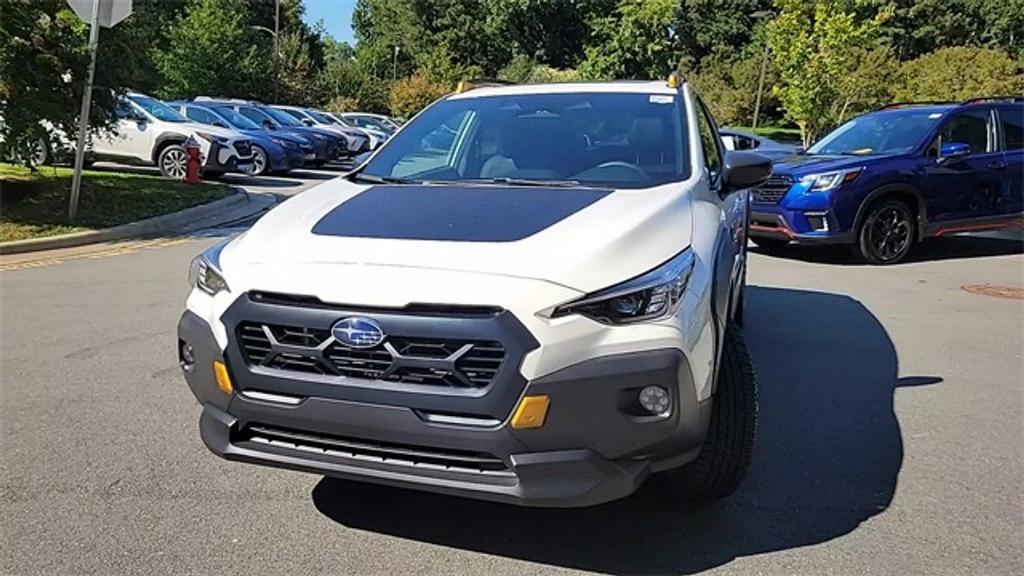 used 2024 Subaru Crosstrek car, priced at $30,495