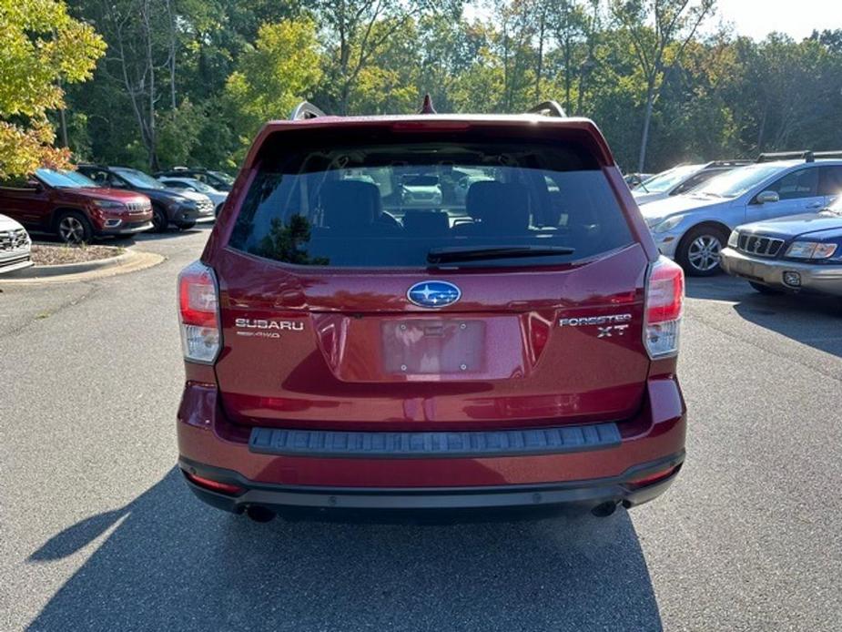 used 2018 Subaru Forester car, priced at $21,499