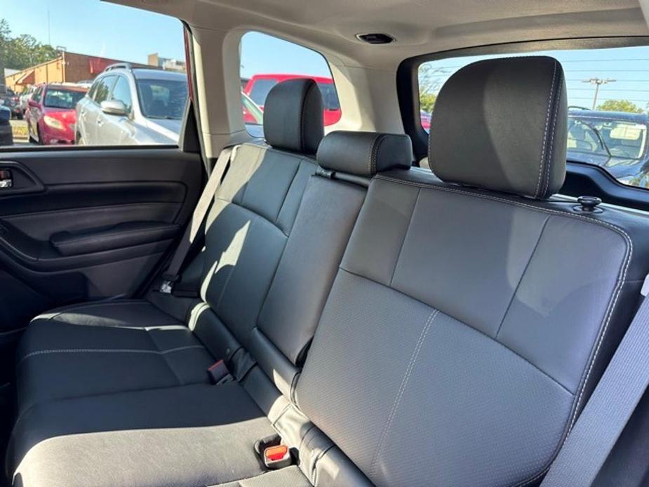 used 2018 Subaru Forester car, priced at $21,499