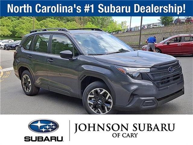 new 2025 Subaru Forester car, priced at $31,531