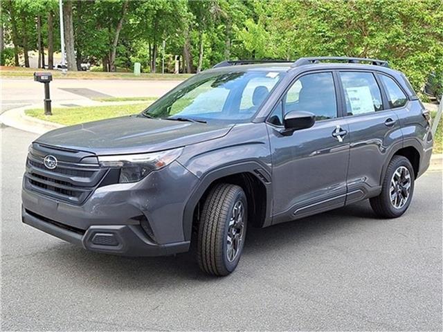 new 2025 Subaru Forester car, priced at $31,531