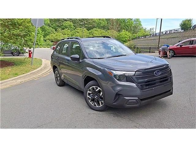 new 2025 Subaru Forester car, priced at $31,531