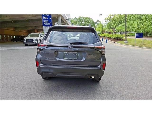 new 2025 Subaru Forester car, priced at $31,531