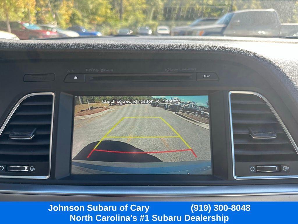 used 2015 Hyundai Sonata car, priced at $14,499