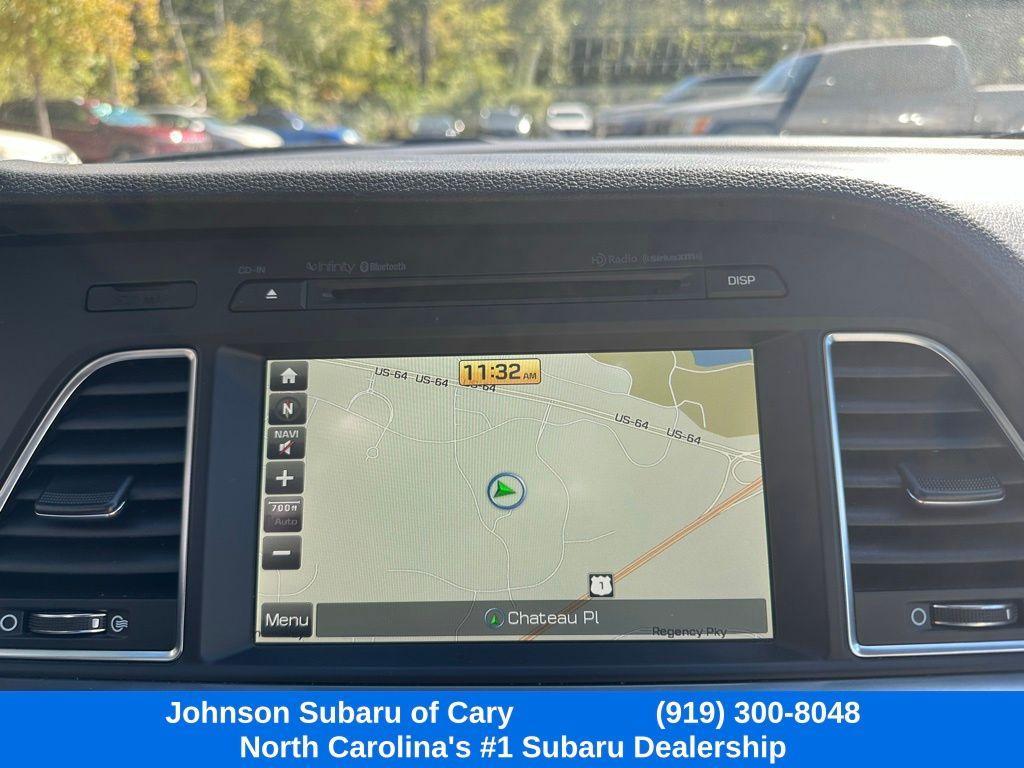 used 2015 Hyundai Sonata car, priced at $14,499