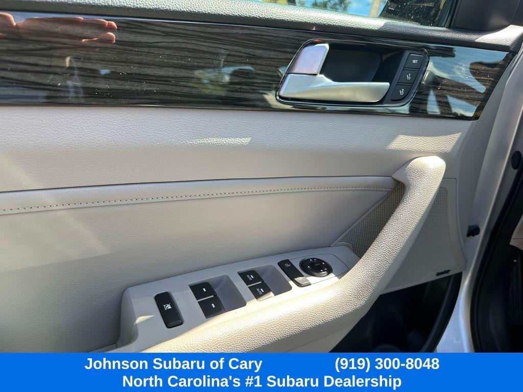 used 2015 Hyundai Sonata car, priced at $14,499
