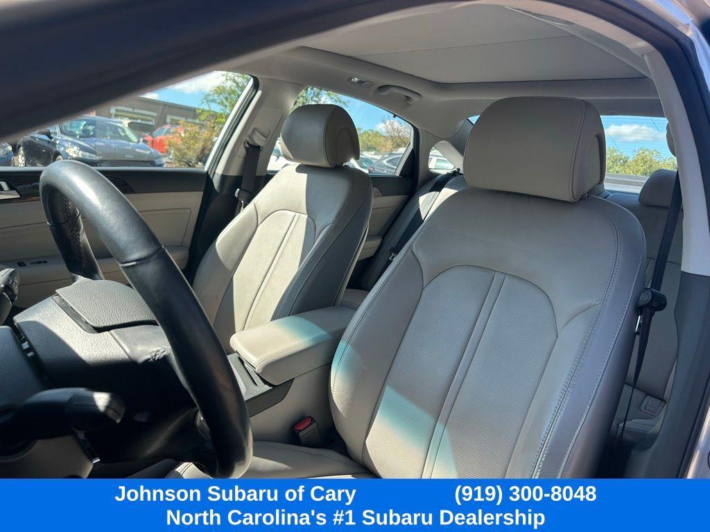 used 2015 Hyundai Sonata car, priced at $14,499