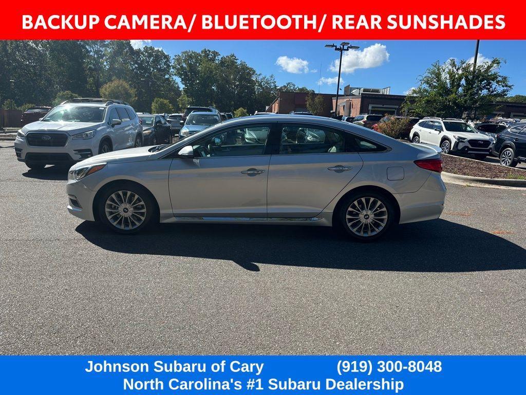 used 2015 Hyundai Sonata car, priced at $14,499