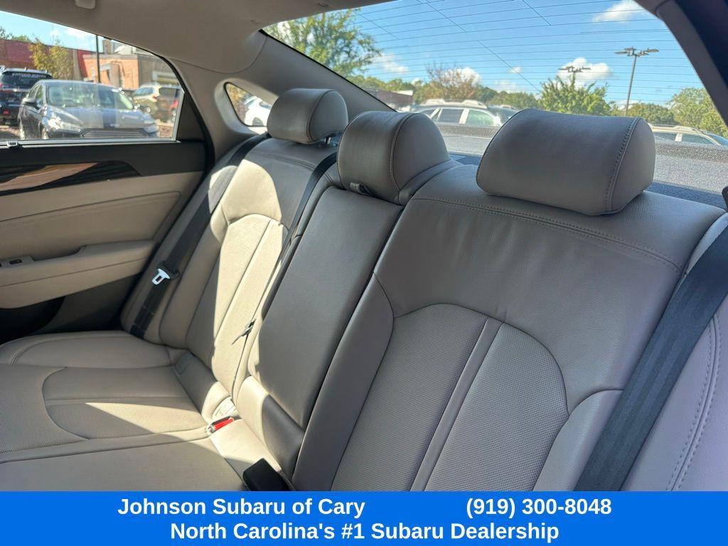 used 2015 Hyundai Sonata car, priced at $14,499