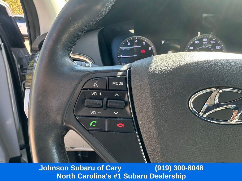used 2015 Hyundai Sonata car, priced at $14,499