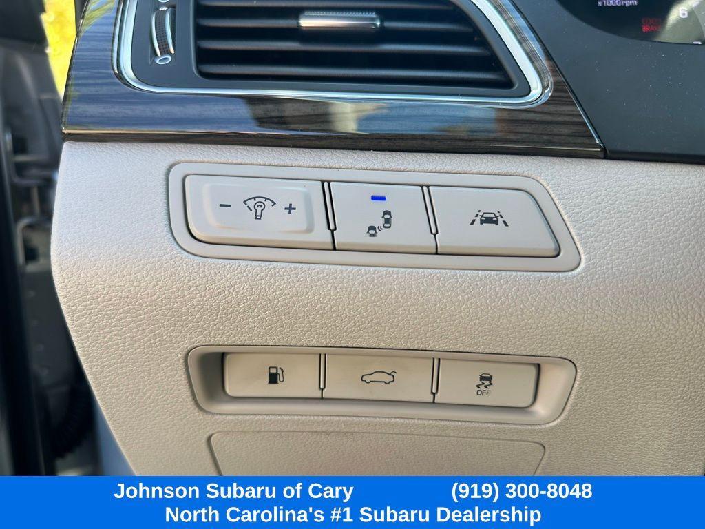 used 2015 Hyundai Sonata car, priced at $14,499
