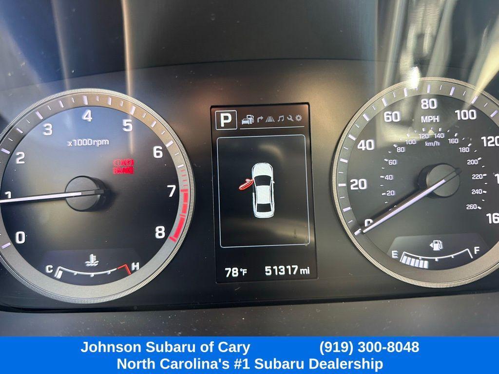 used 2015 Hyundai Sonata car, priced at $14,499