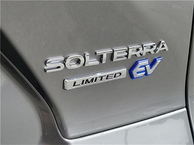 new 2024 Subaru Solterra car, priced at $50,168