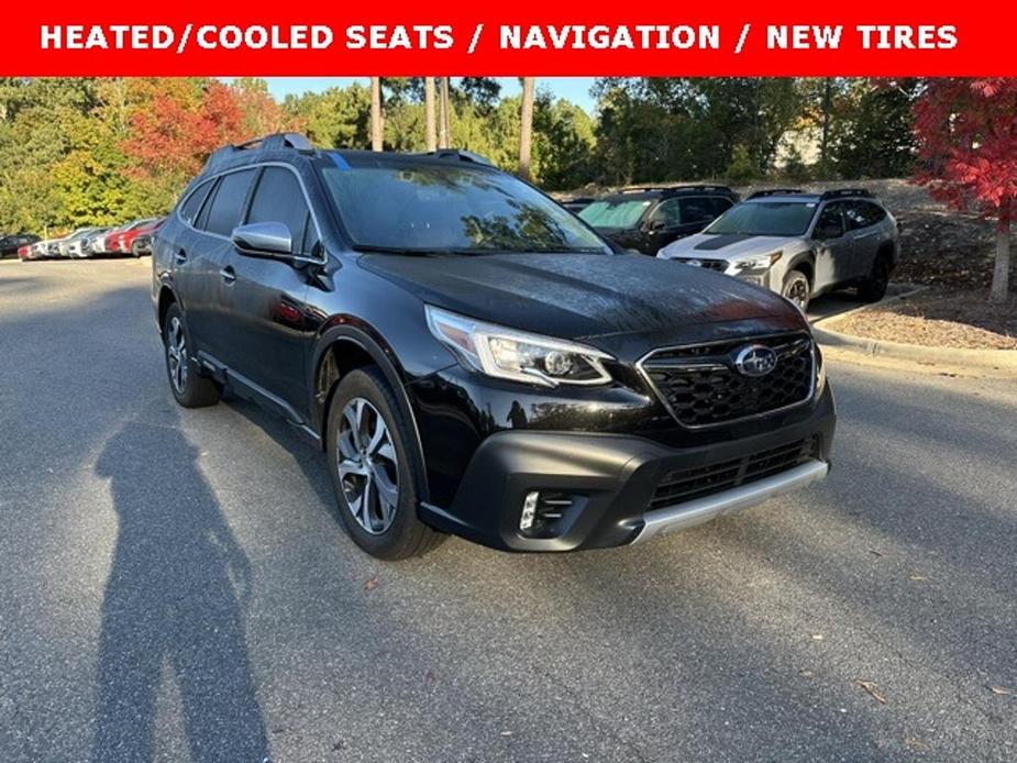 used 2022 Subaru Outback car, priced at $31,999