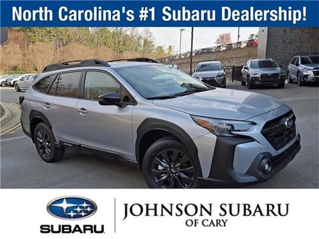 new 2025 Subaru Outback car, priced at $38,739