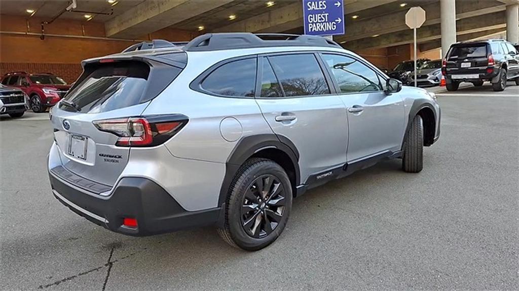 new 2025 Subaru Outback car, priced at $36,058