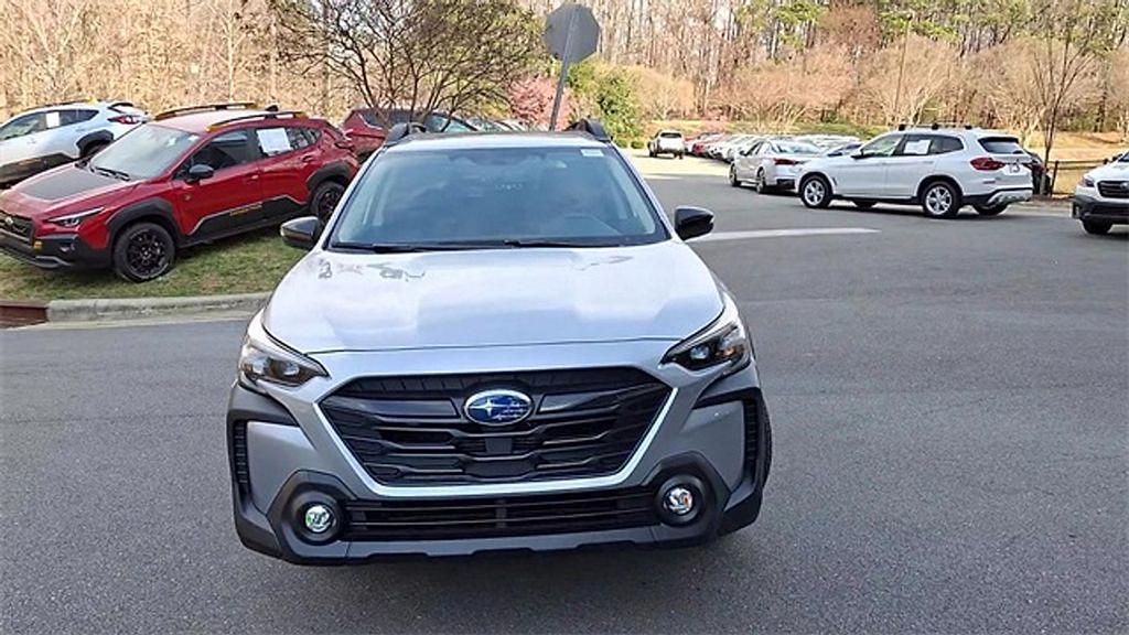 new 2025 Subaru Outback car, priced at $36,058